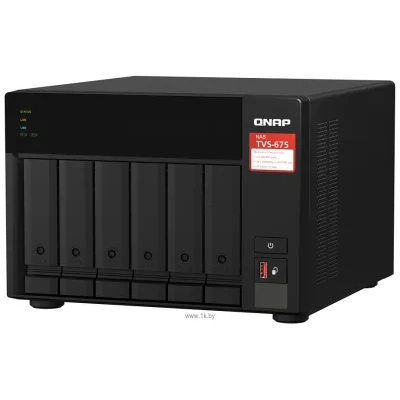 QNAP TVS-675-8G