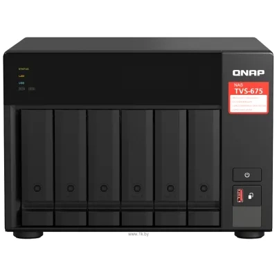 QNAP TVS-675-8G