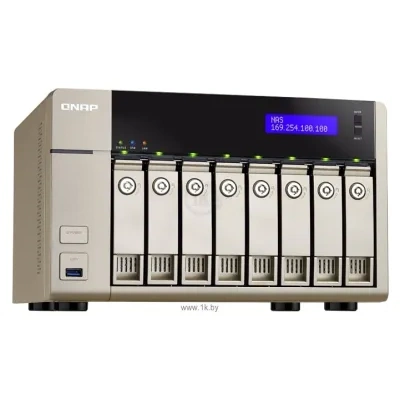 QNAP TVS-863-4G