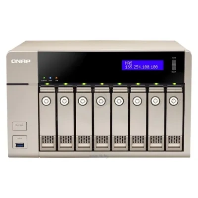 QNAP TVS-863-4G