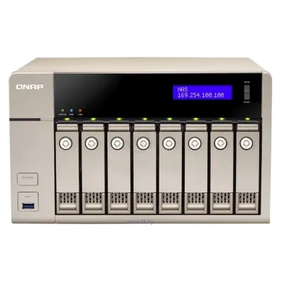 QNAP TVS-863-8G