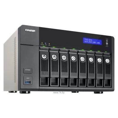 QNAP TVS-871-i3-4G