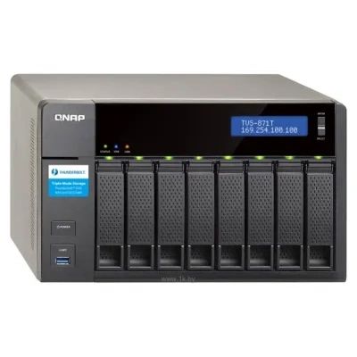 QNAP TVS-871T-i5-16G