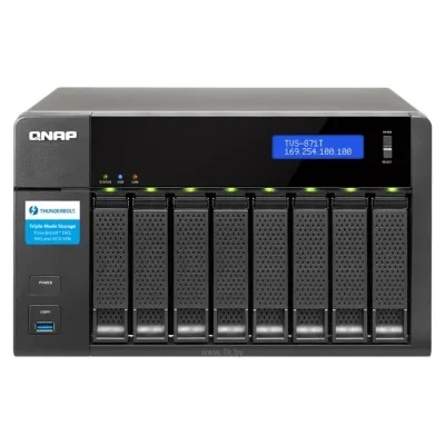 QNAP TVS-871T-i5-16G