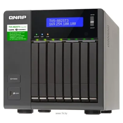 QNAP TVS-882ST3-i5-8G