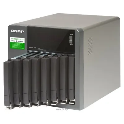 QNAP TVS-882ST3-i5-8G