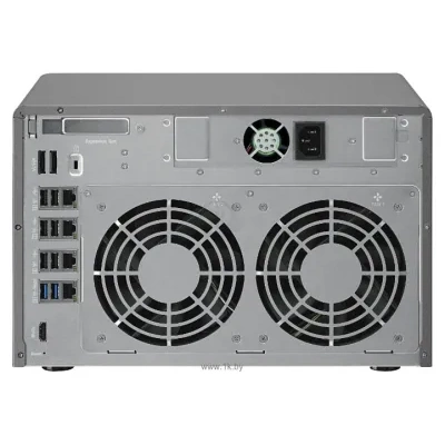 QNAP TVS-EC1080-E3-8G