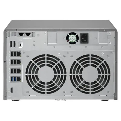 QNAP TVS-EC1080+-E3-32G