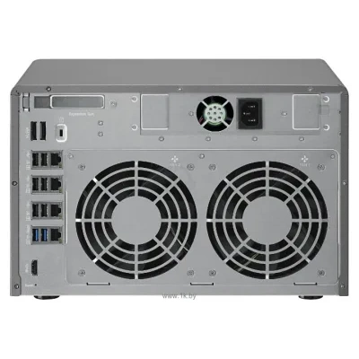 QNAP TVS-EC880-E3-8G