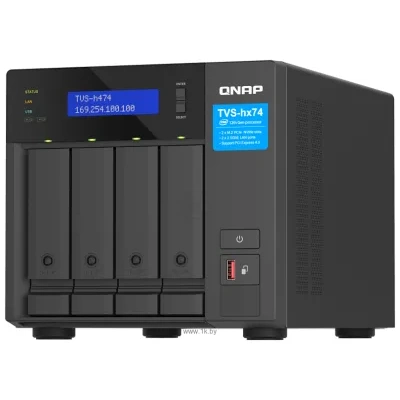 QNAP TVS-h474-PT-8G