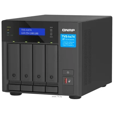 QNAP TVS-h474-PT-8G