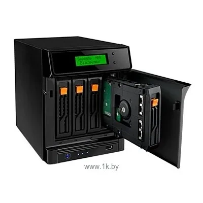 Seagate BlackArmor NAS 400