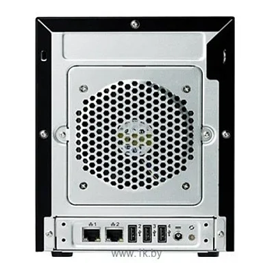 Seagate BlackArmor NAS 400