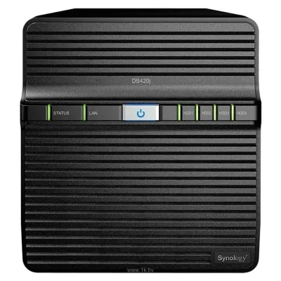 Synology Disk Station DS420j