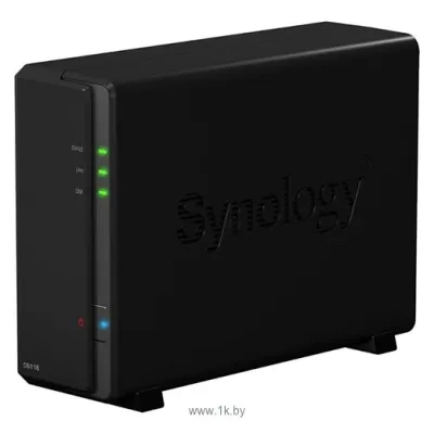 Synology DiskStation DS118