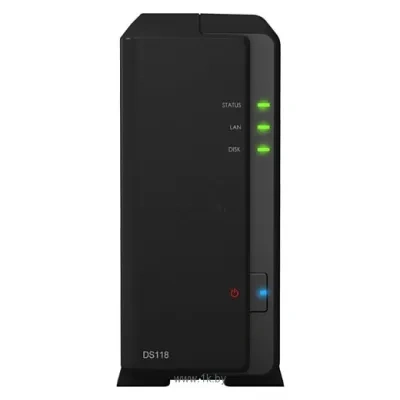 Synology DiskStation DS118