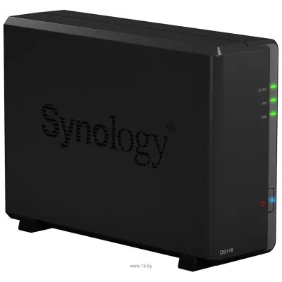 Synology DiskStation DS118