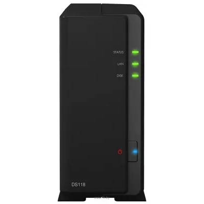 Synology DiskStation DS118