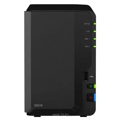 Synology DiskStation DS218