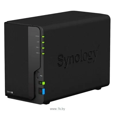 Synology DiskStation DS218+