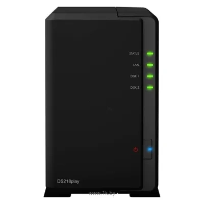 Synology DiskStation DS218play