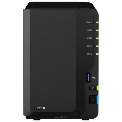 Synology DiskStation DS220+