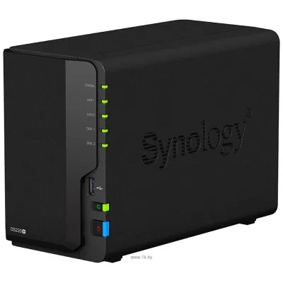 Synology DiskStation DS220+