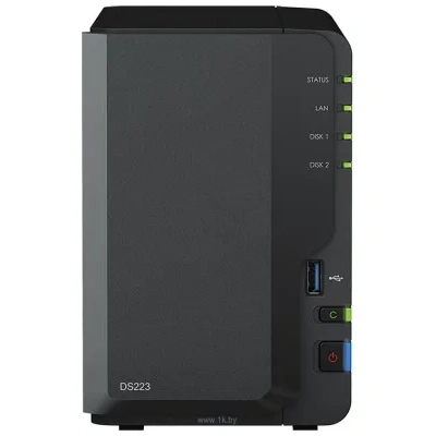 Synology DiskStation DS223