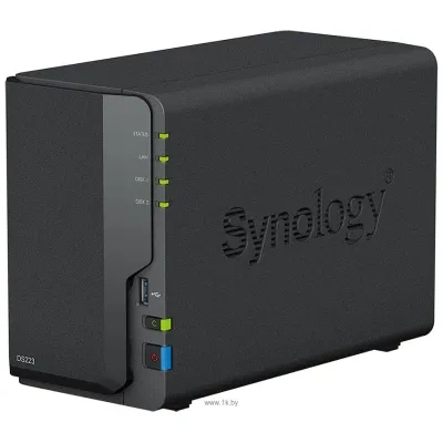 Synology DiskStation DS223