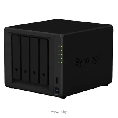 Synology DiskStation DS418