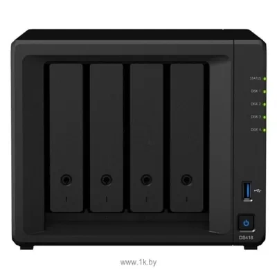 Synology DiskStation DS418