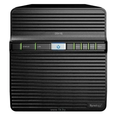 Synology DiskStation DS418j