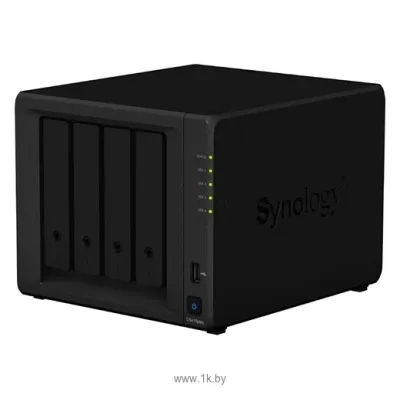 Synology DiskStation DS418play