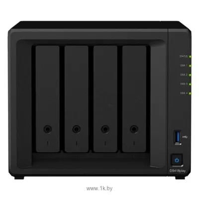 Synology DiskStation DS418play