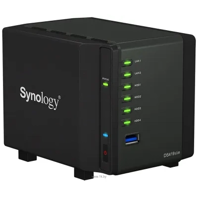 Synology DiskStation DS419slim