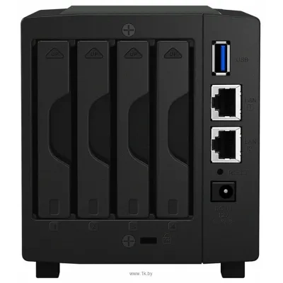 Synology DiskStation DS419slim