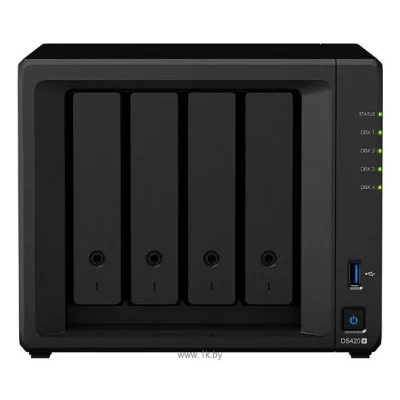 Synology DiskStation DS420+