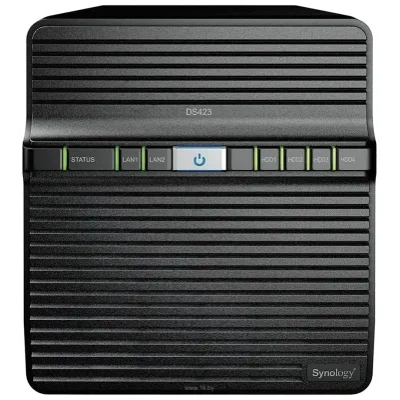 Synology DiskStation DS423