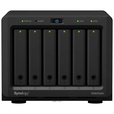 Synology DiskStation DS620slim