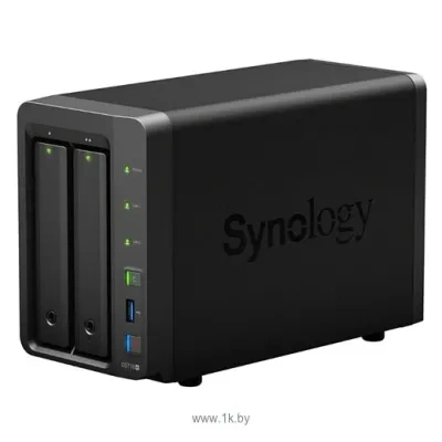 Synology DiskStation DS718+