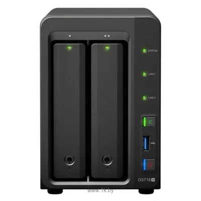 Synology DiskStation DS718+