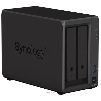 Synology DiskStation DS723+