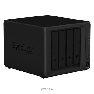 Synology DiskStation DS918+