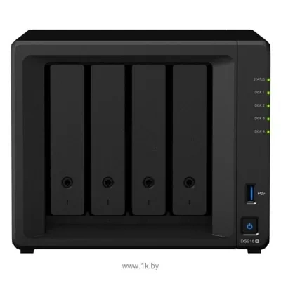 Synology DiskStation DS918+