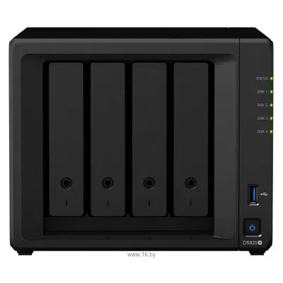 Synology DiskStation DS920+