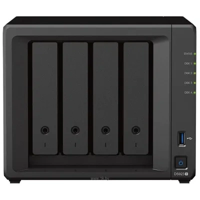 Synology DiskStation DS923+