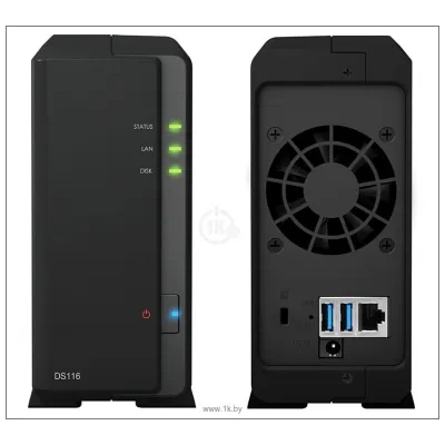 Synology DS116