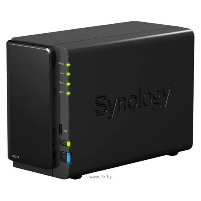 Synology DS214