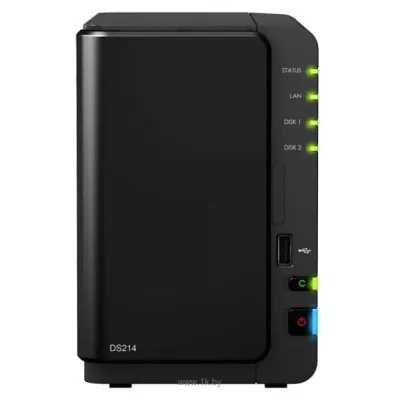 Synology DS214