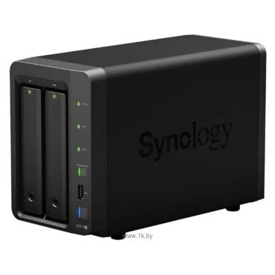 Synology DS214+